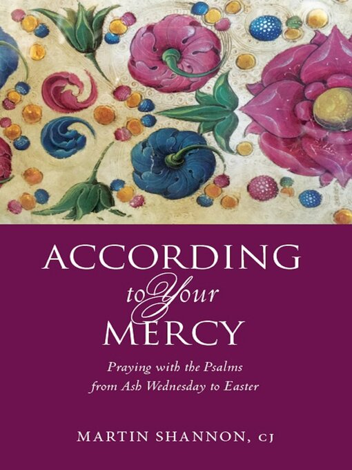 Title details for According to Your Mercy by Martin Shannon - Available